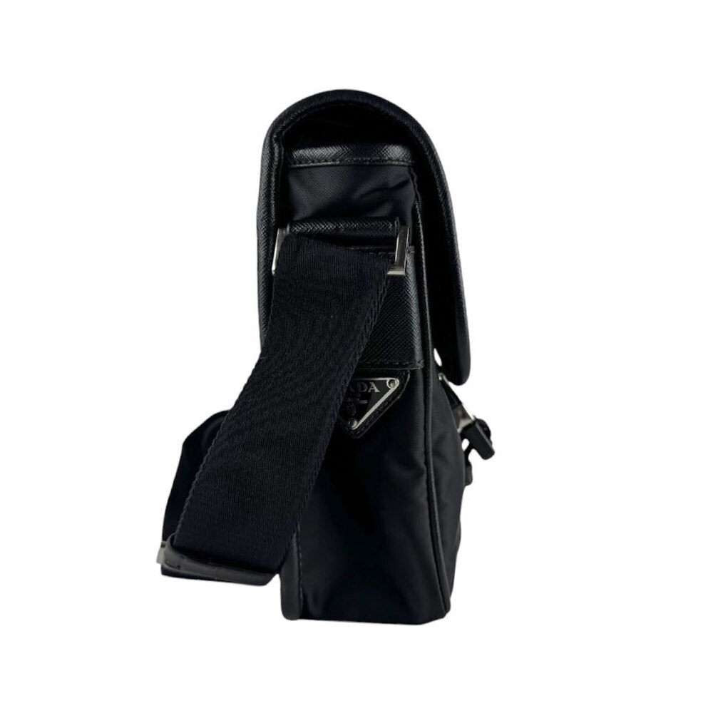PRADA Black Shoulder Bag - Picture 2 of 12